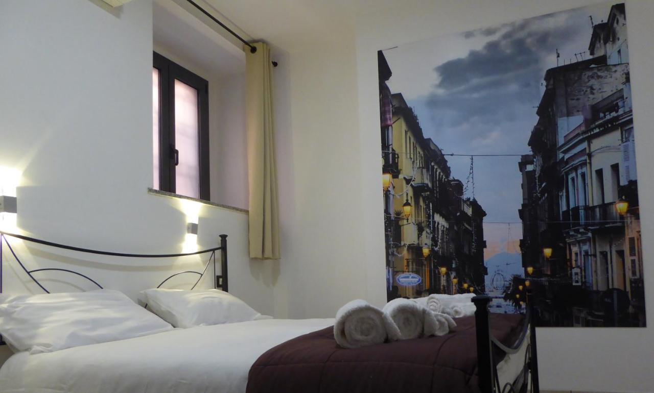 I Giganti Appartement *